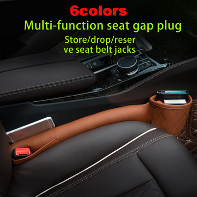 Leather Car Seat Gap Filler - Firebrands