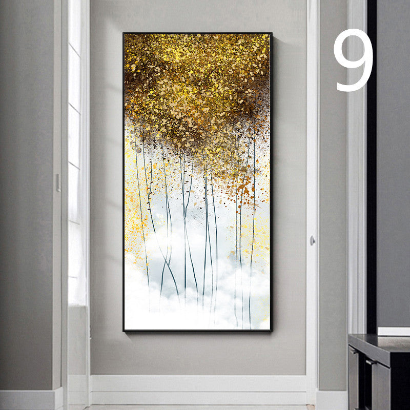 Tableau sur toile « Arbre de la Fortune »