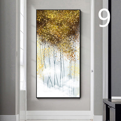 Tableau sur toile « Arbre de la Fortune »