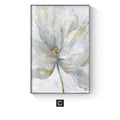 Pintura decorativa personalizada em tela