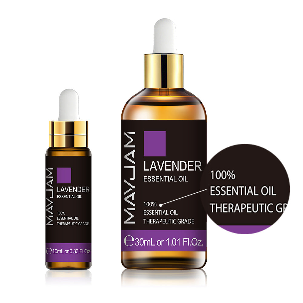 Óleos Essenciais MAYJAM 10ml 30ml para Humidificador, Difusor e Lava