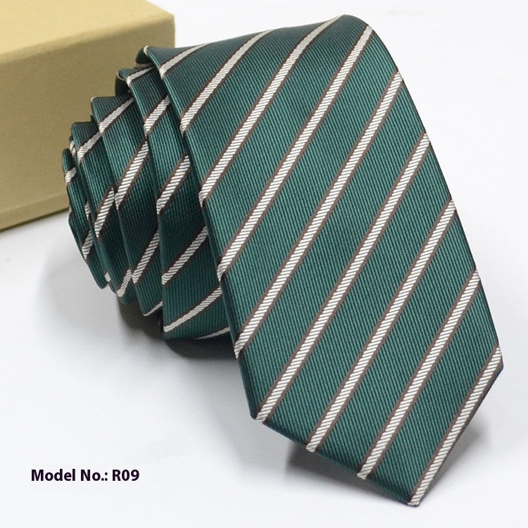 Gravata Jacquard Elegante para Noivo
