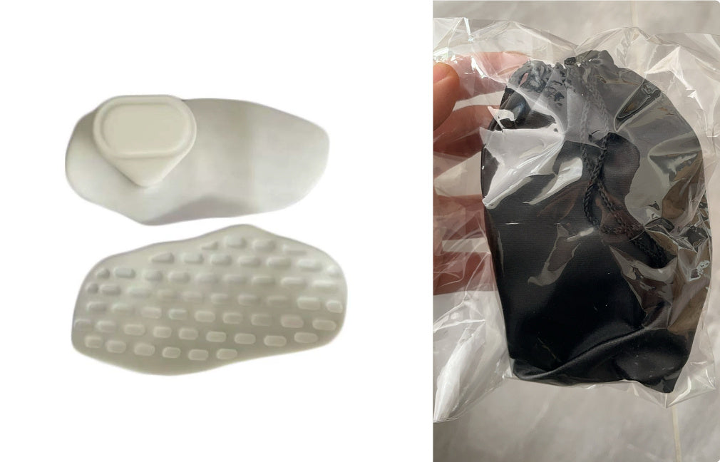 Anti-Slip Grip Strengthener No Sweaty Portable Finger Trainer Breathable Comfort Workout Grips For Dumbbell Lifting