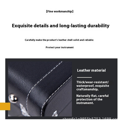 Universal B Flat Small Size Musical Instrument Bag Portable Accompanying Performance Suitcase