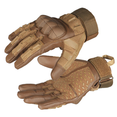 Gants tactiques robustes camouflage pour homme