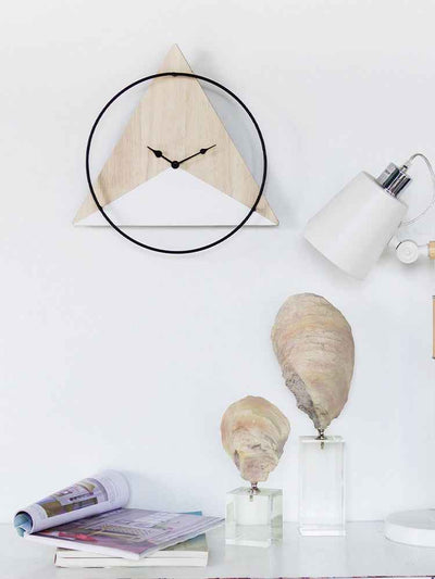 Modern Household Living Room Clock Nordic Wall Clock