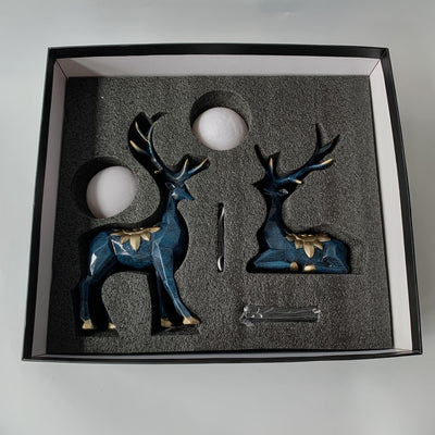 Bedroom Decoration Light Luxury Feer Ornaments