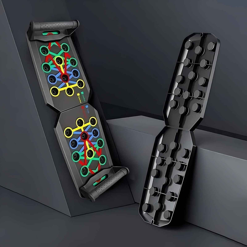 Multi-functional Household Push-up Bracket Training Board