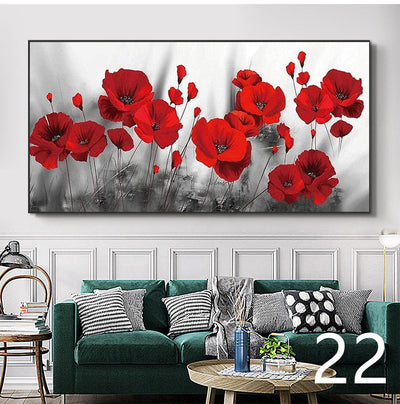 Tableau sur toile « Arbre de la Fortune »