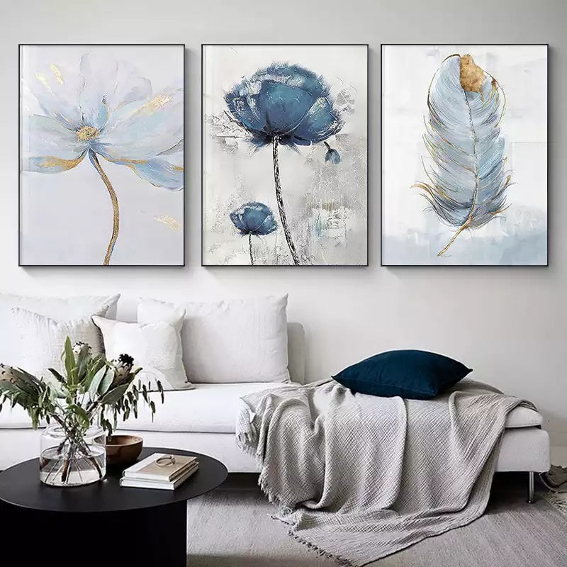 Custom Decorative Painting Canvas Painting