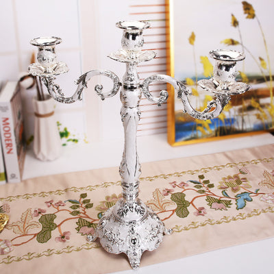 Candle Holder Creative Retro Home Decoration Ornaments Wedding