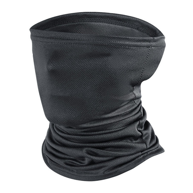 Écharpe de sport multifonctionnelle, masque de cyclisme varié