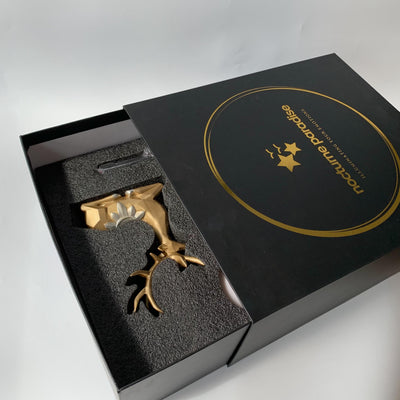 Bedroom Decoration Light Luxury Feer Ornaments