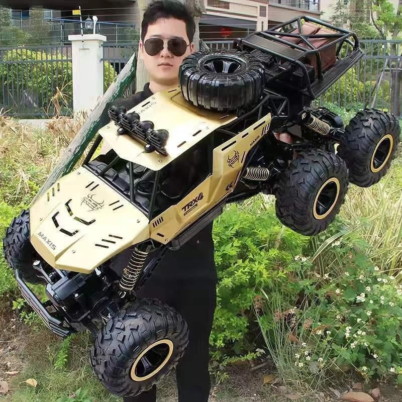 carro de controlo remoto
