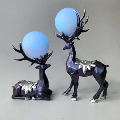 Bedroom Decoration Light Luxury Feer Ornaments