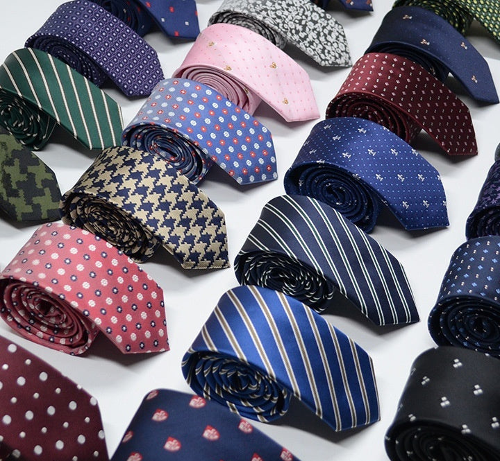 Gravata Jacquard Elegante para Noivo
