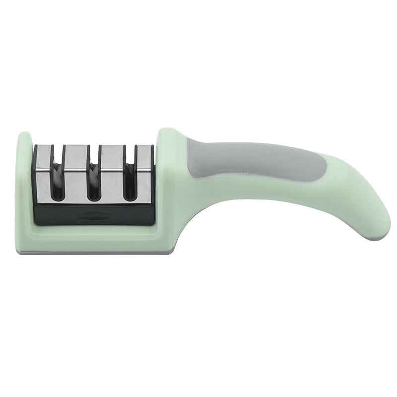 Kitchen Household Knife Sharpener Multi-function