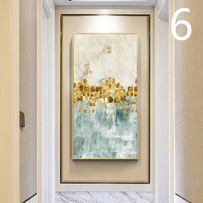 Tableau sur toile « Arbre de la Fortune »