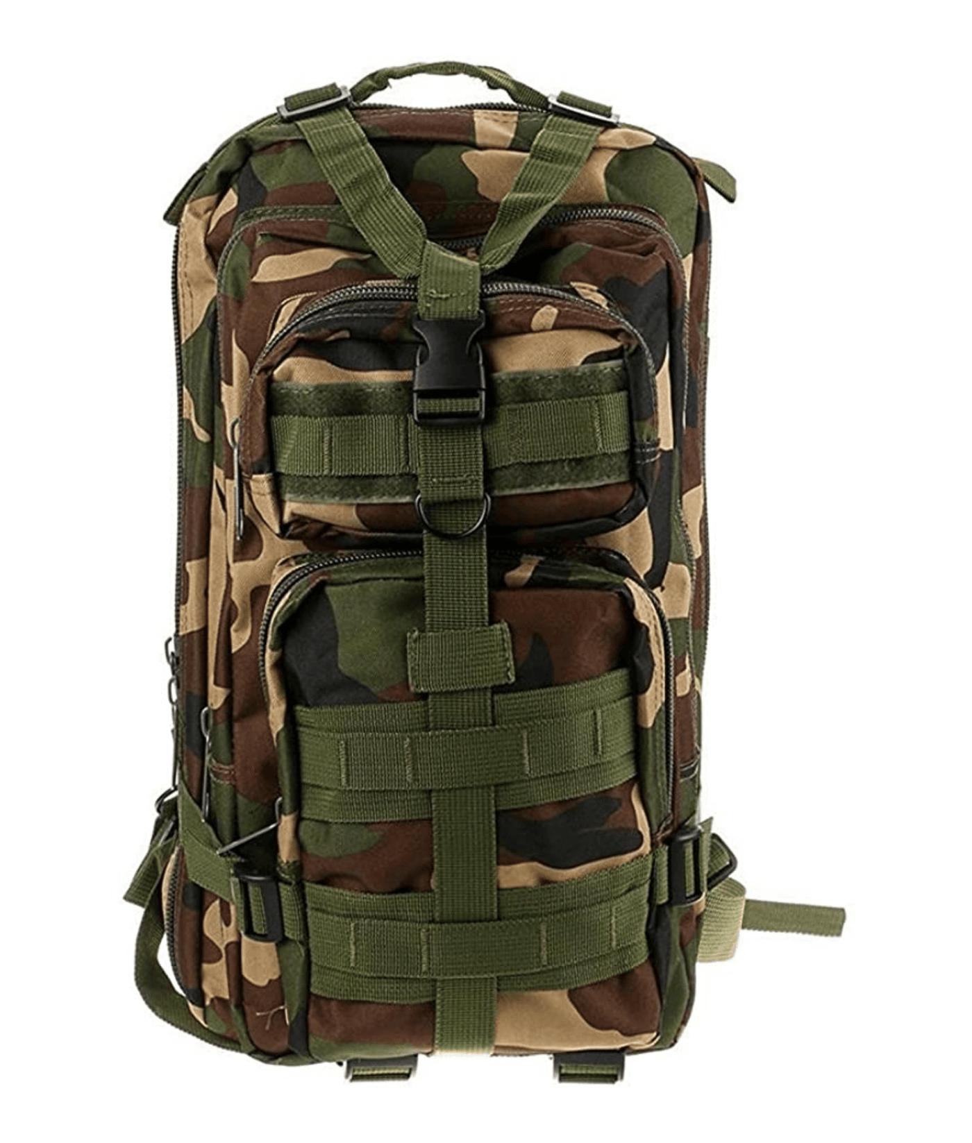 Tactical 25L Molle Backpack Army Pack | MOLLE Bag Rucksack | Range Bag - Firebrands