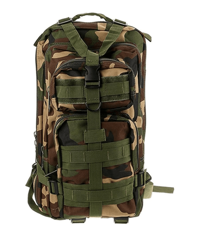 Tactical 25L Molle Backpack Army Pack | MOLLE Bag Rucksack | Range Bag - Firebrands