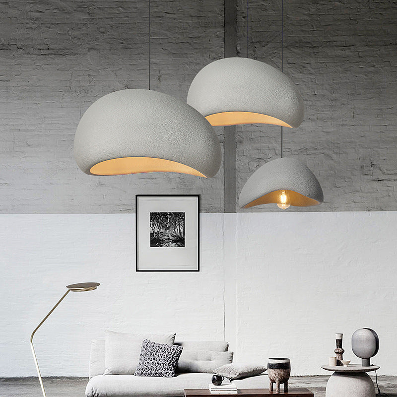 Pendant Lamp Nordic Cream Style Lamp