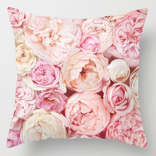 Housse de coussin pour canapé