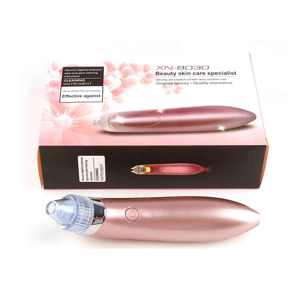 4-in-1 Beauty Pore Vacuum for Deep Cleansing and Flawless Skin