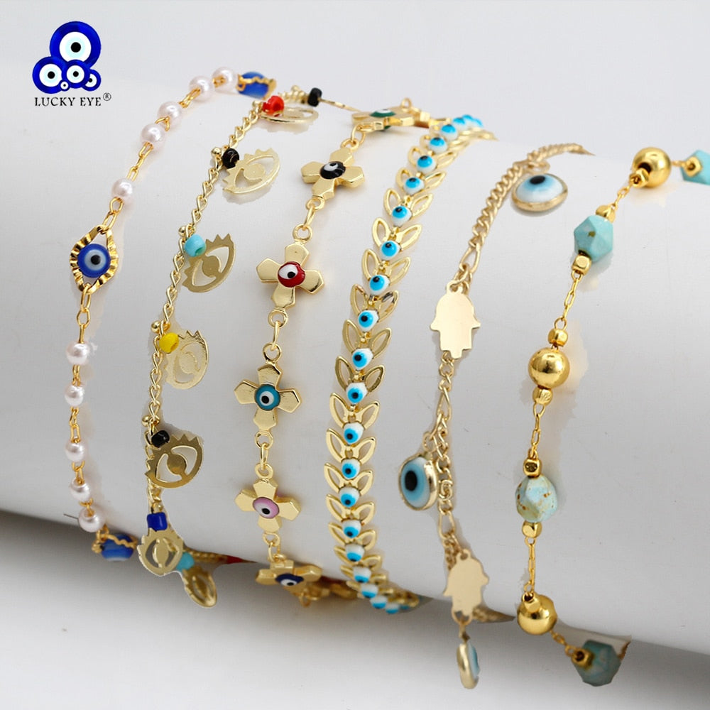 Charm Bracelet - Firebrands
