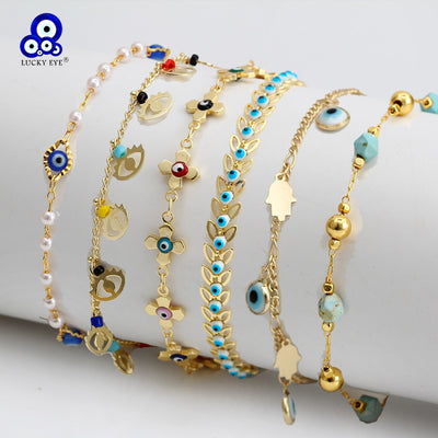 Charm Bracelet - Firebrands