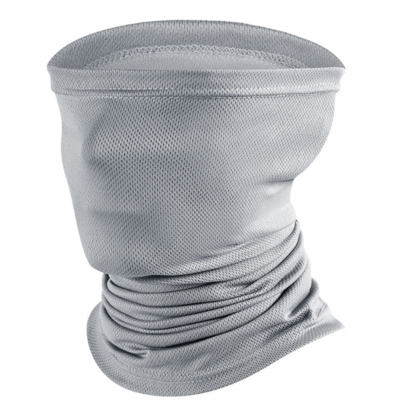 Écharpe de sport multifonctionnelle, masque de cyclisme varié