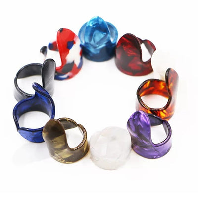 Guitar Finger Stall Pick Thumb Pick