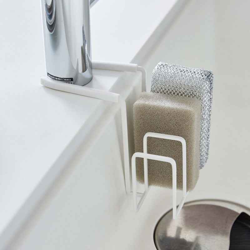 Household Kitchen Multi-functional Sponge Drain Rack