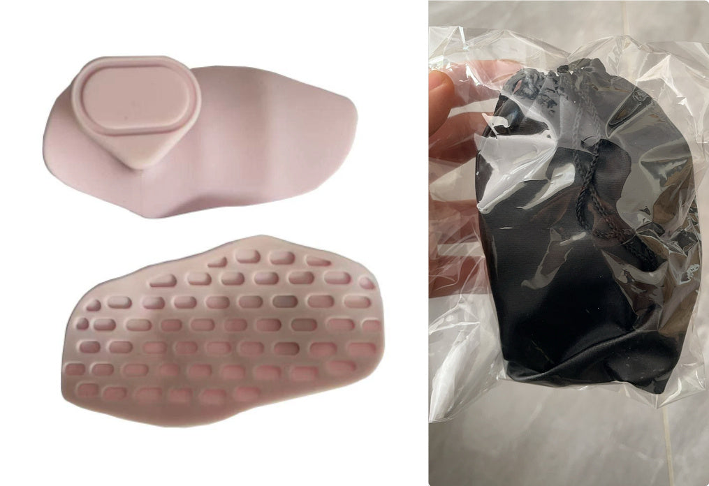 Anti-Slip Grip Strengthener No Sweaty Portable Finger Trainer Breathable Comfort Workout Grips For Dumbbell Lifting