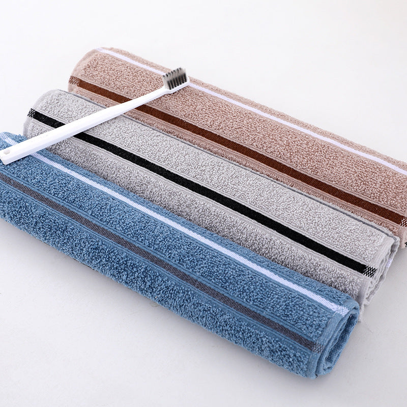 Toalha grossa, macia e absorvente da Dark Fashion