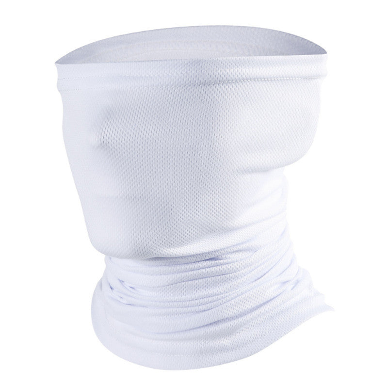 Écharpe de sport multifonctionnelle, masque de cyclisme varié