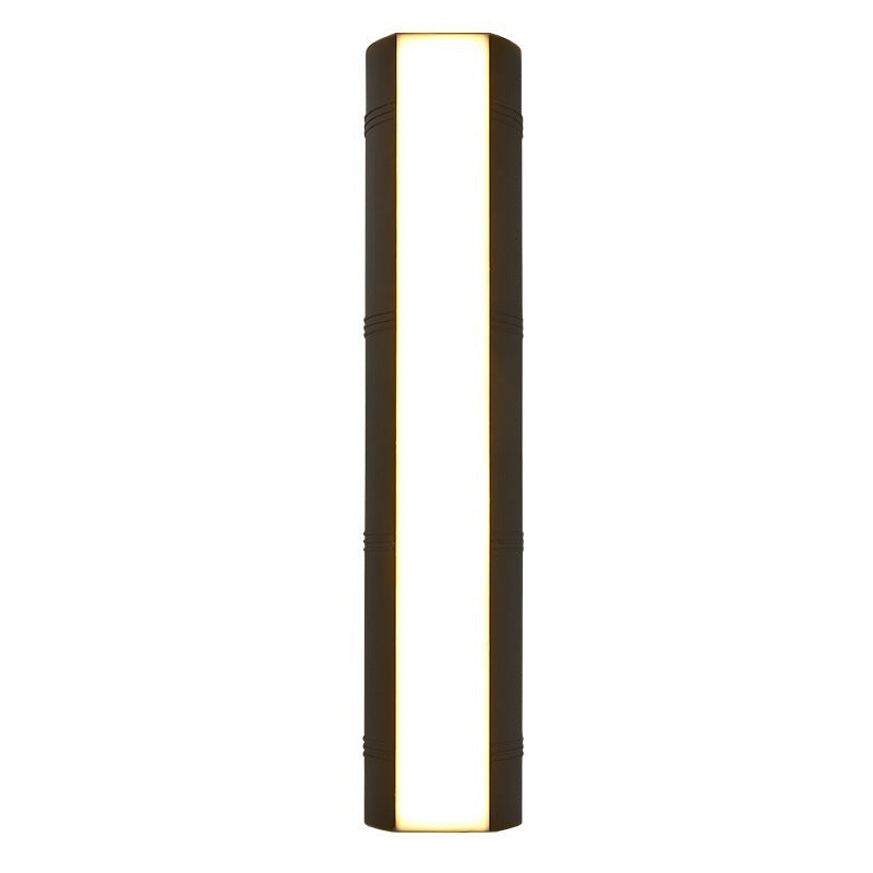 Led Simple Modern Outdoor Waterproof Wall Lamp