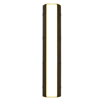 Led Simple Modern Outdoor Waterproof Wall Lamp