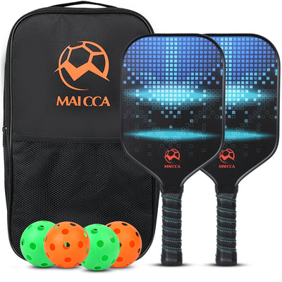 Pickleball Paddle Set - Firebrands