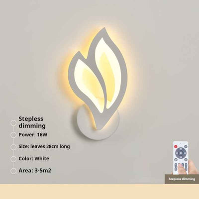 Modern Minimalist Iron Craft Wall Lamp