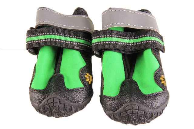 Waterproof reflective Dog Boots - Reflective and Durable Protection for Paws