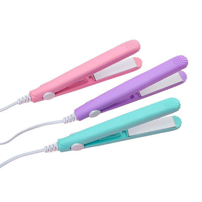 Ceramic Mini Hair Straightener - Firebrands