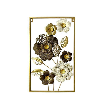 Modern Chinese Metal Wall Decorations Wall Hanging