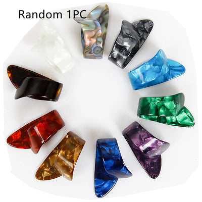 Guitar Finger Stall Pick Thumb Pick