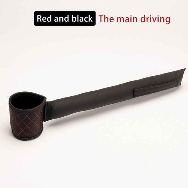 Leather Car Seat Gap Filler for Ultimate Comfort and Cleanliness