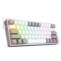 Mini Mechanical Gaming Keyboard - Wired Compact Gaming Keypad