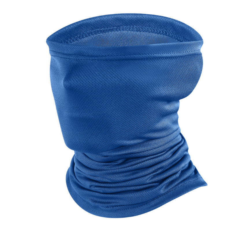 Écharpe de sport multifonctionnelle, masque de cyclisme varié
