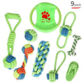 Braided Cotton Rope Chew Toys