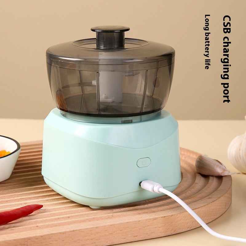 New Minced Meat Household Small Electric Multi-function Food Processor