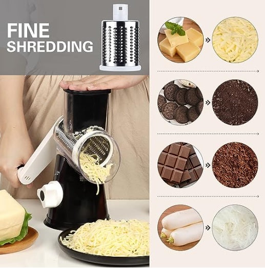 Kitchen Manual  Grater - Firebrands