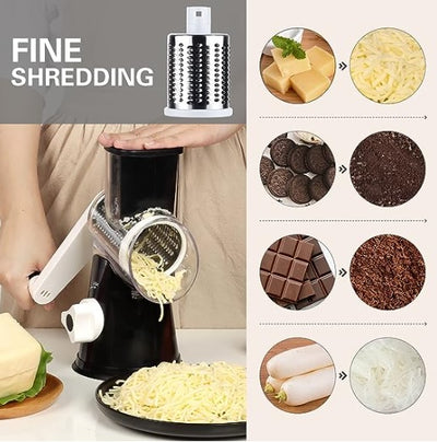 Kitchen Manual  Grater - Firebrands